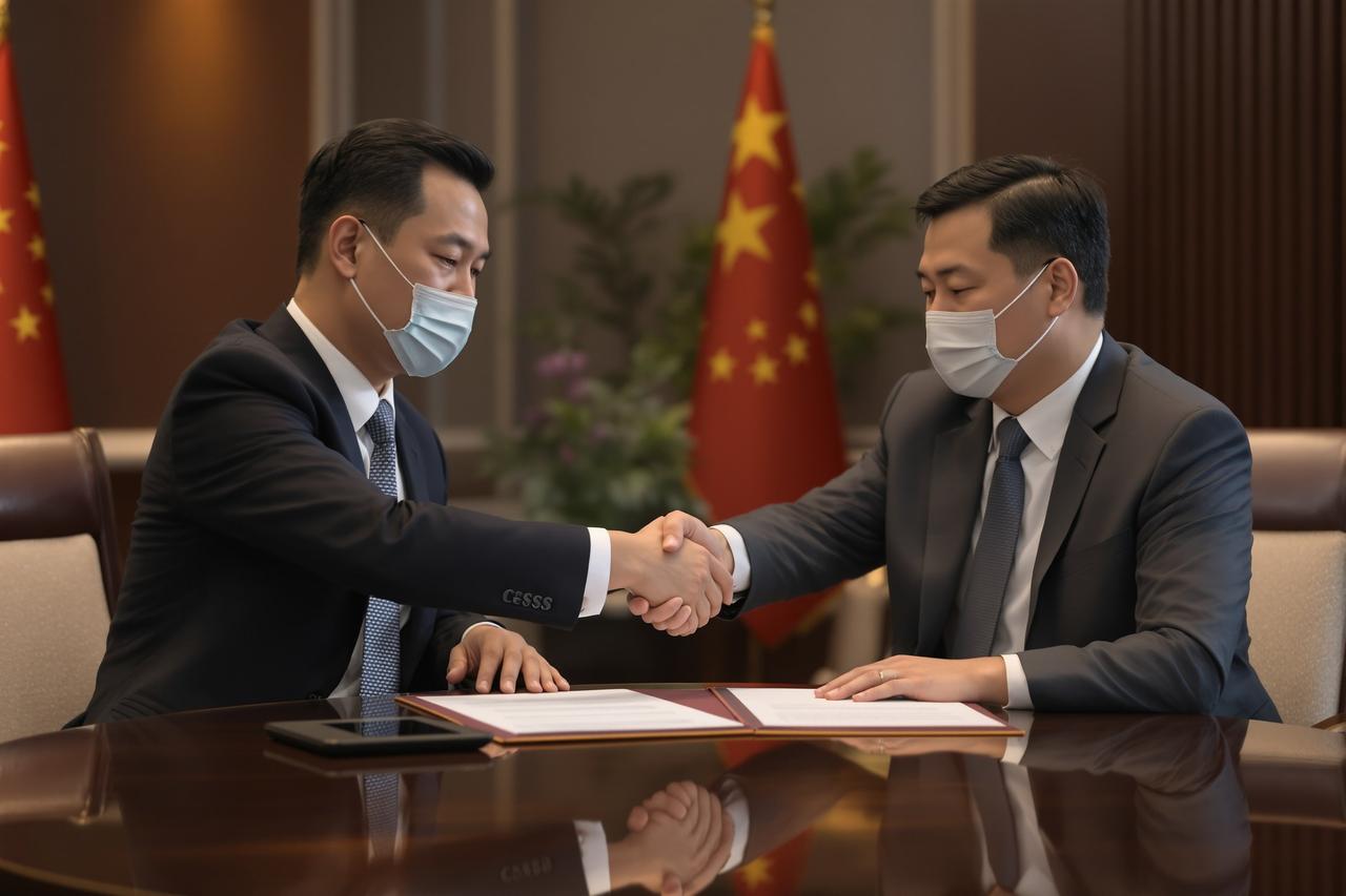 影视工场与腾讯视频达成战略合作协议